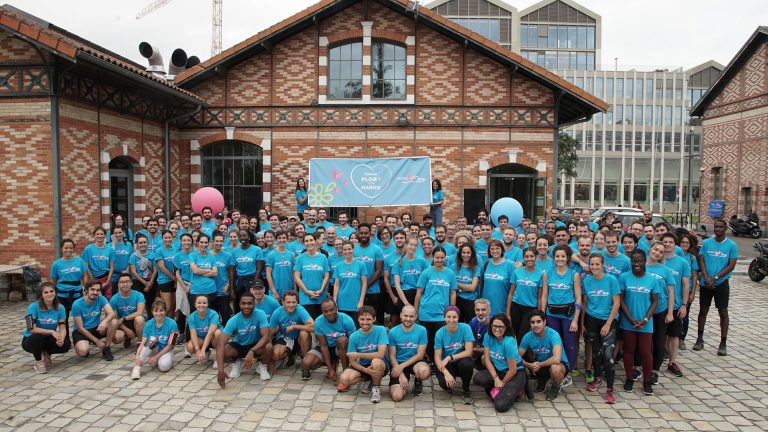 COURSE SOLIDAIRE FLOA FOR MARGO